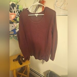 Avenue sweater